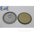 Beer Aluminum Pop Top Can Lid For Composite Can , 300# Easy